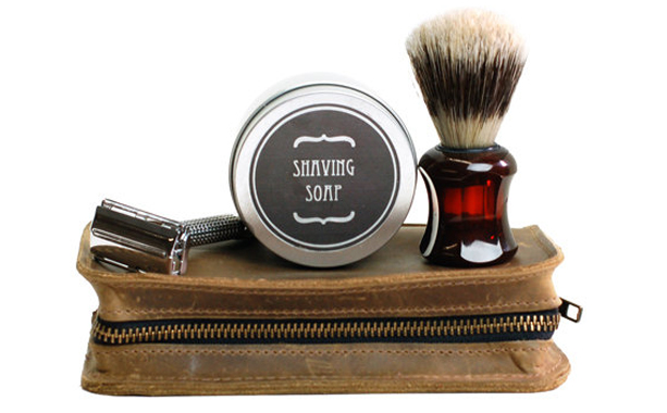 OTR Trucking Necessities - Shaving Kit