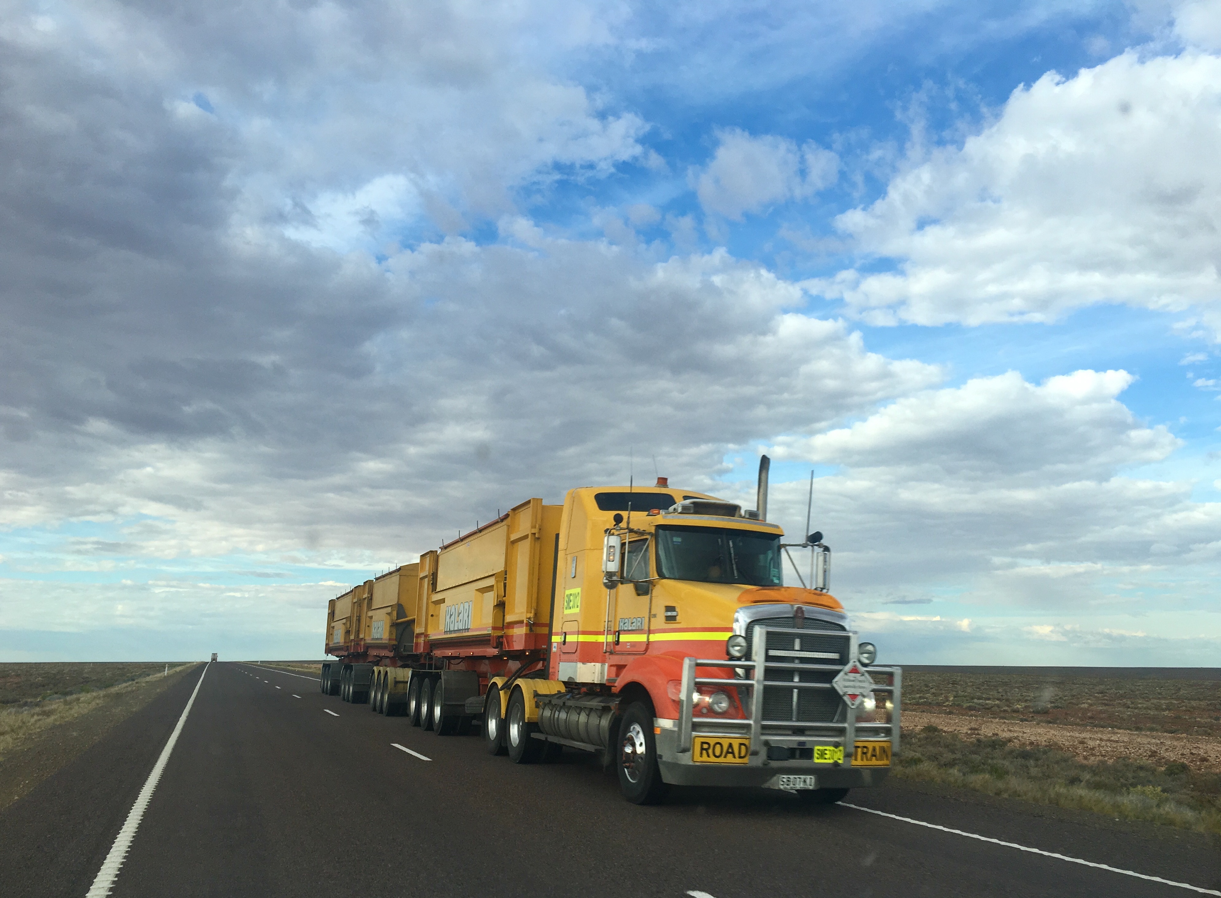 career opportunities - truck driving career