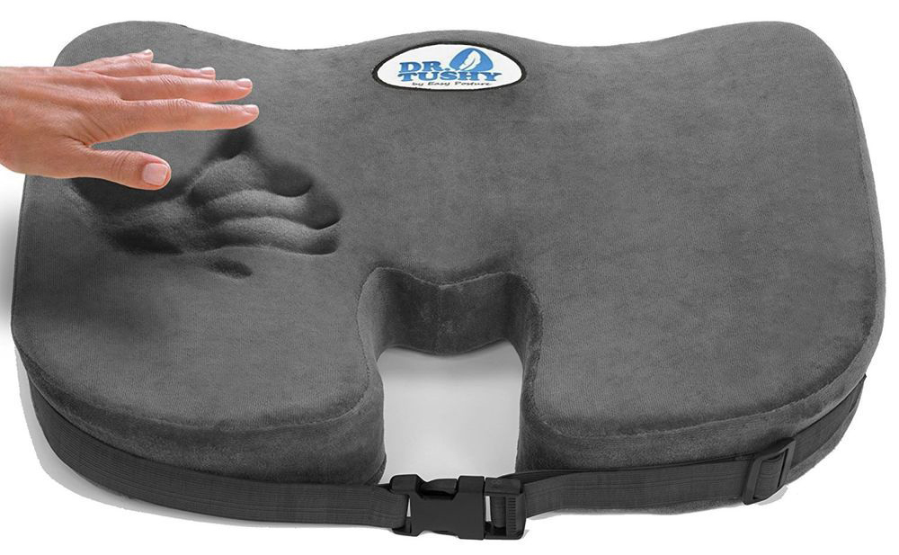 Ergonomic Travel Seat Cushion for Truckers