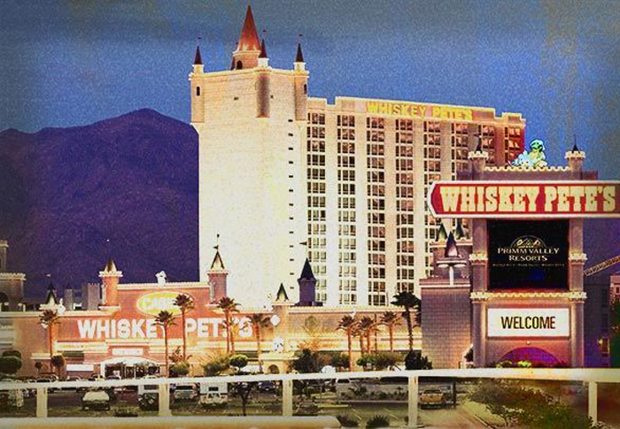 Best Truck Stops In America - Whiskey Pete's Casino In Pimm